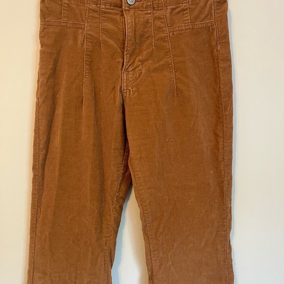 We The Free Tan Corduroy Pants - Picture 7 of 12